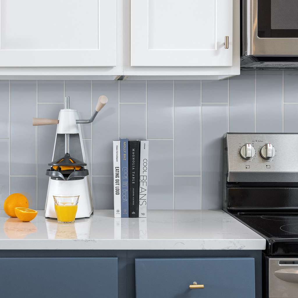 Subway Tile Backsplash Arlington